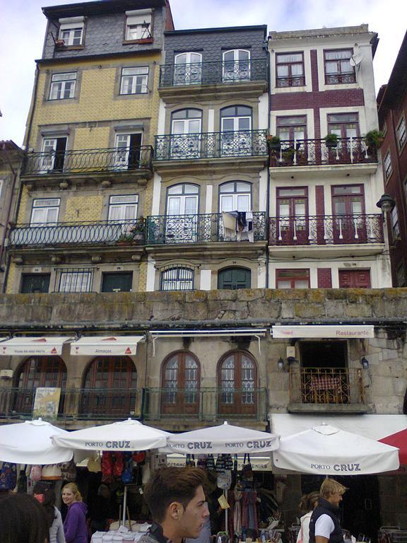 Studio Porto Riverside Apartamento Exterior foto